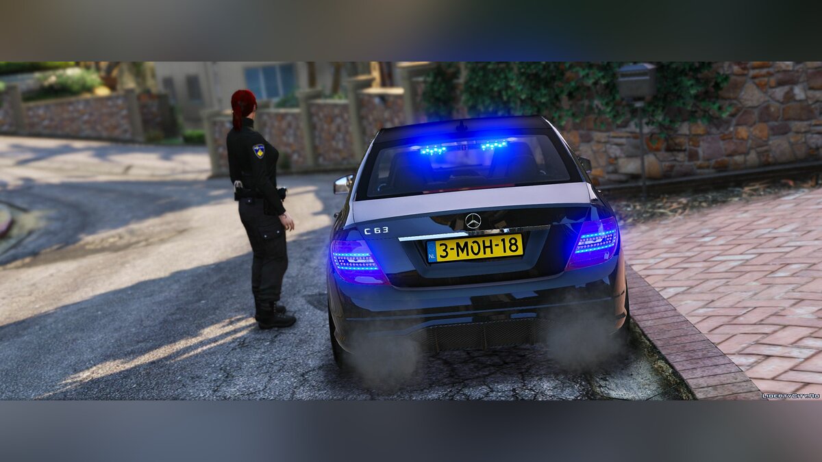 Unmarked police gta 5 фото 32