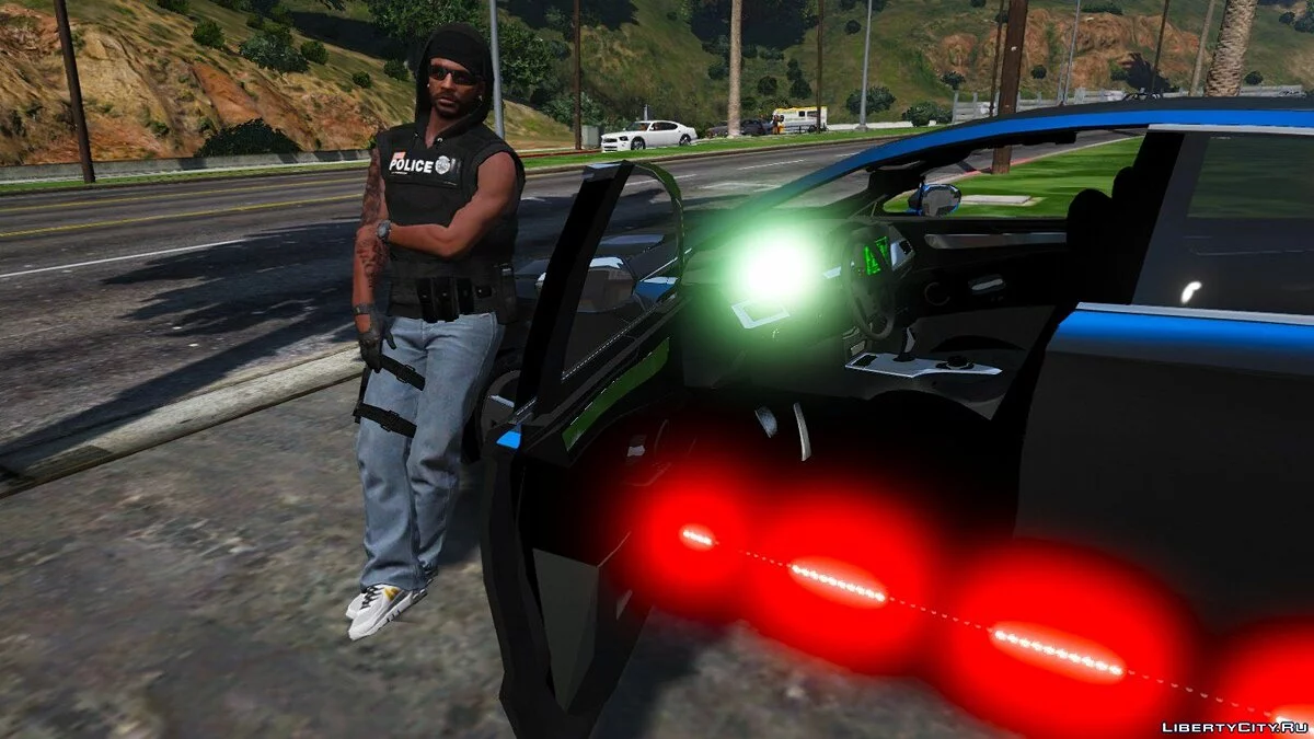 Unmarked 2015 Ford Fusion Titanium [ELS] 1.0.0 / GTA 5