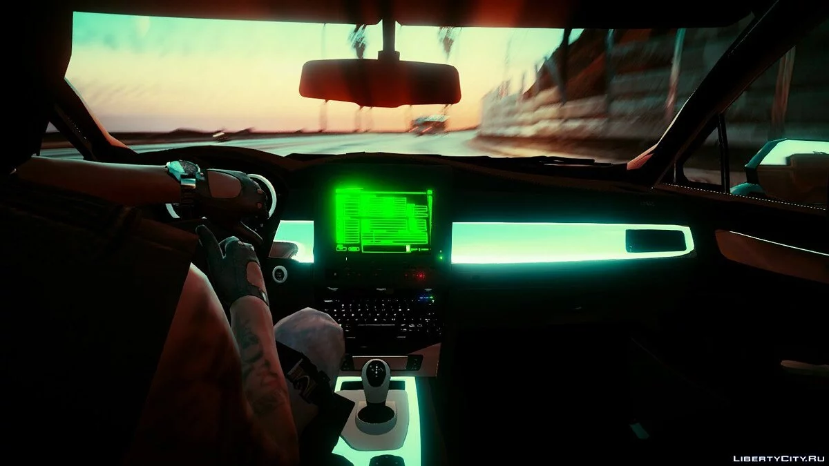 Unmarked 2015 Ford Fusion Titanium [ELS] 1.0.0 / GTA 5