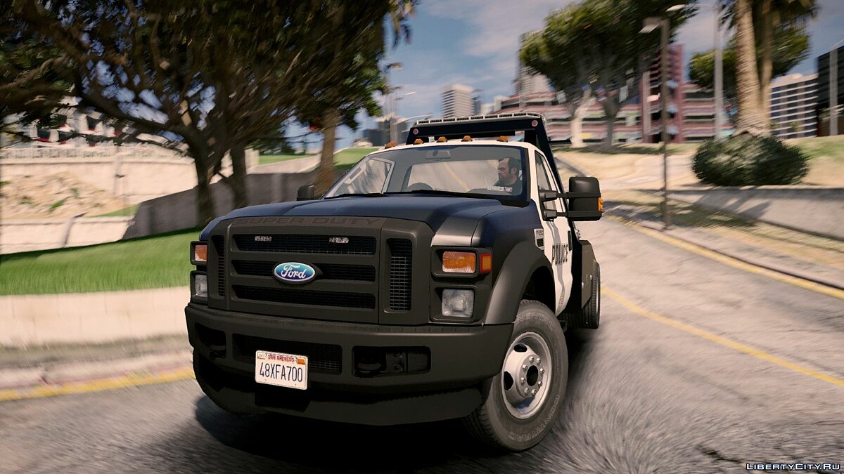 Ford trucks in gta 5 фото 11