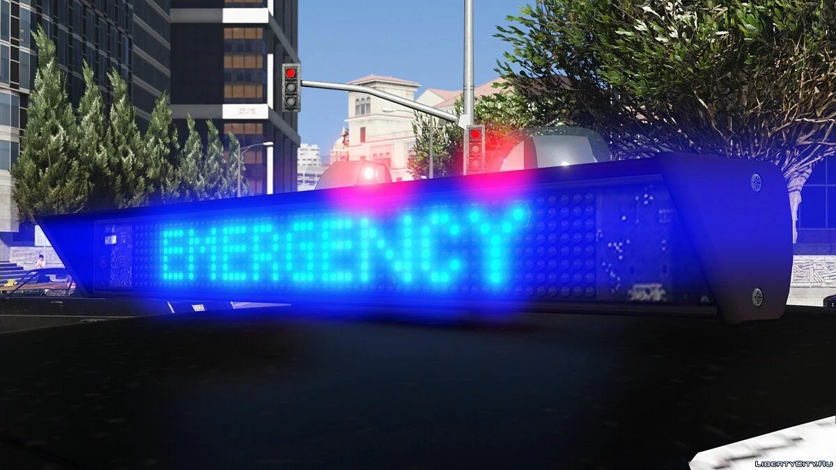 2012 Smart NYPD / GTA 5