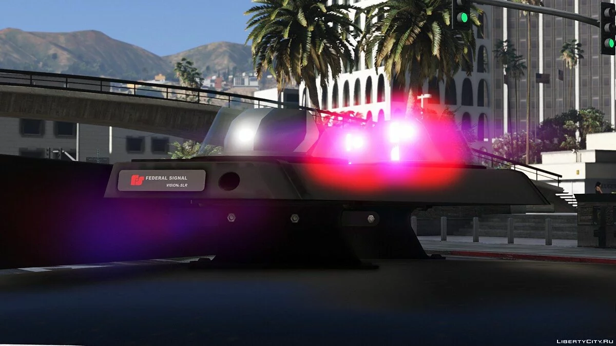 2012 Smart NYPD / GTA 5
