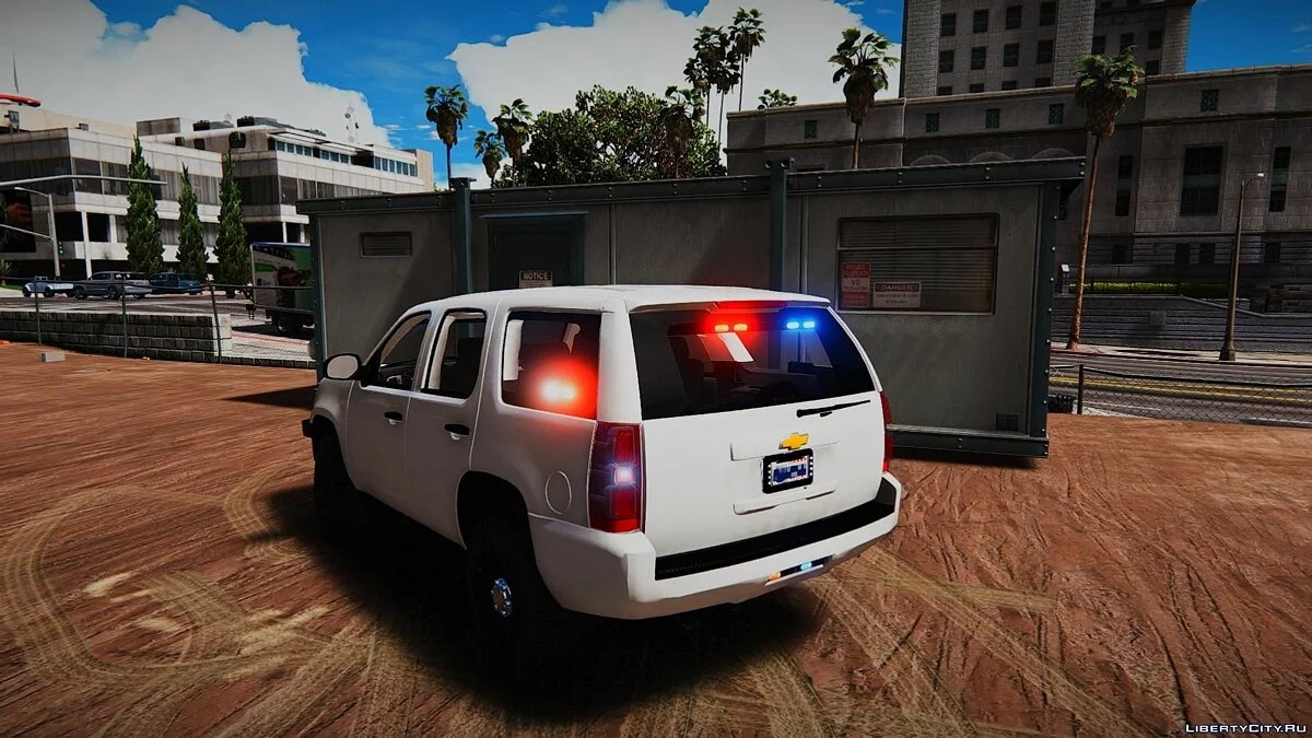 شيفي تاهو SWAT 2013 [ELS] 1.0 / جي تي أي 5