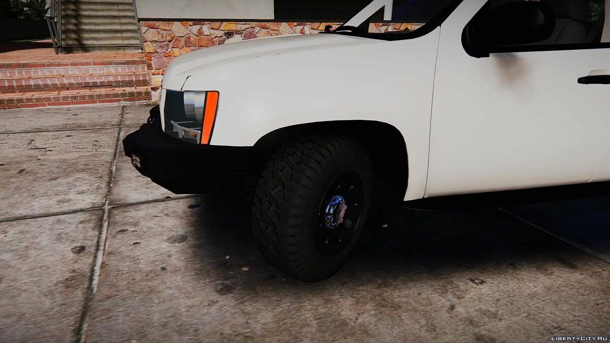 شيفي تاهو SWAT 2013 [ELS] 1.0 / جي تي أي 5