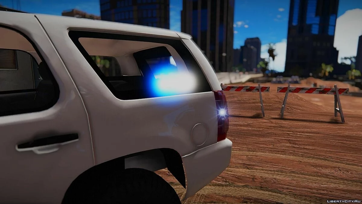 شيفي تاهو SWAT 2013 [ELS] 1.0 / جي تي أي 5