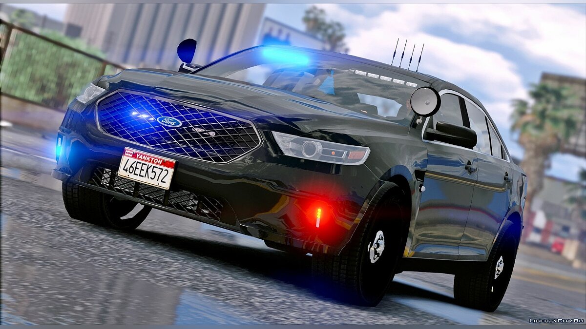 Ford taurus police для гта 5 фото 33