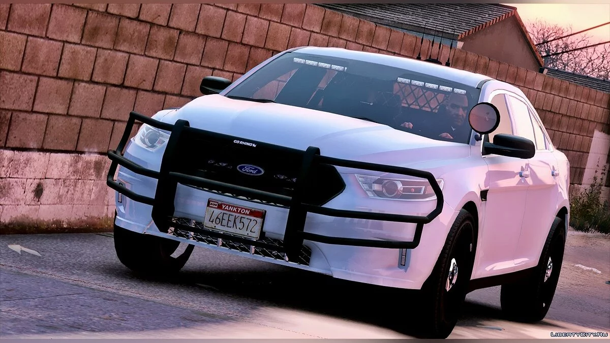 2016 Unmarked FPIS [ELS] / GTA 5