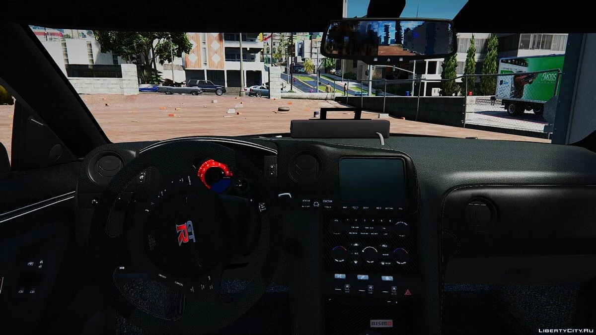 2017 Unmarked Nissan GTR 1.0 / GTA 5