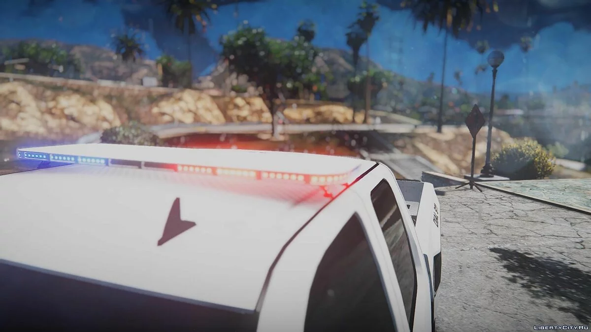 Chevy Silverado Law Enforcement [Template | Multi-Livery] 1.0 / GTA 5