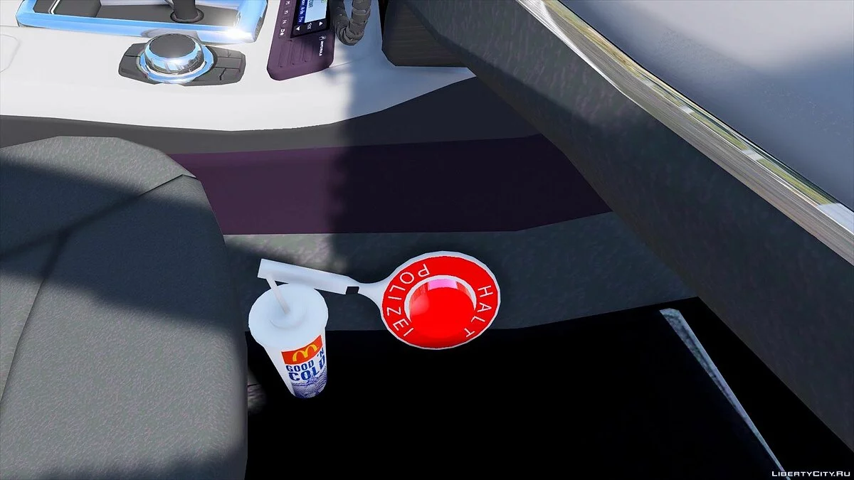 无标记 BMW F10 - 奥地利版 [ELS] / GTA 5