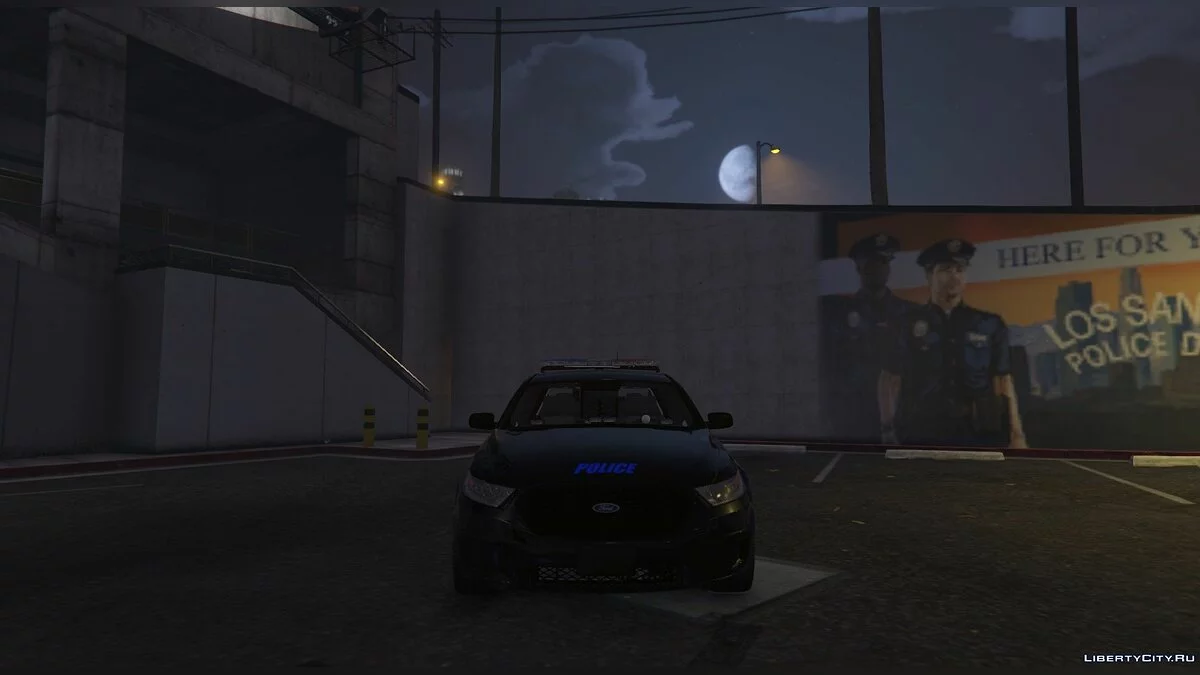 16 FPIS Los Santos PD 1.0.0 / GTA 5