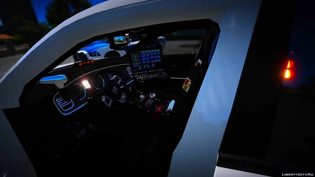 Dodge Charger Slicktop 2014 1.0.0 [FINAL] / GTA 5