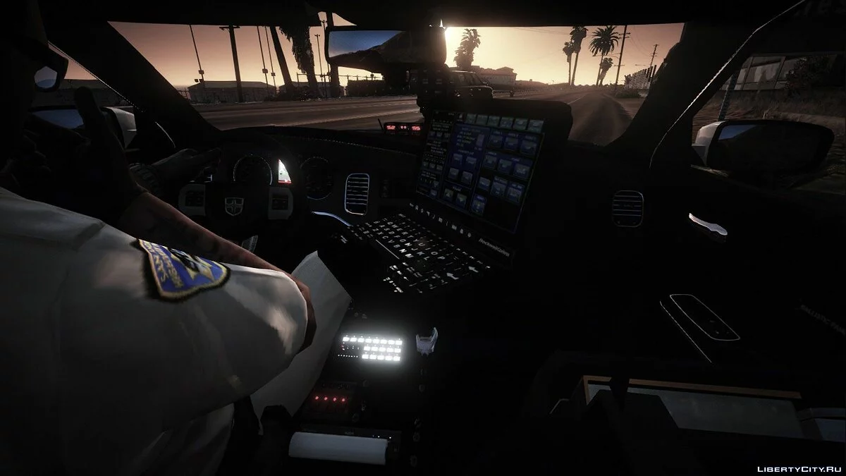 Dodge Charger Slicktop 2014 1.0.0 [FINAL] / GTA 5