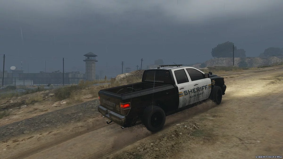 布拉瓦多 Bison [ELS] 1.2.1 / GTA 5