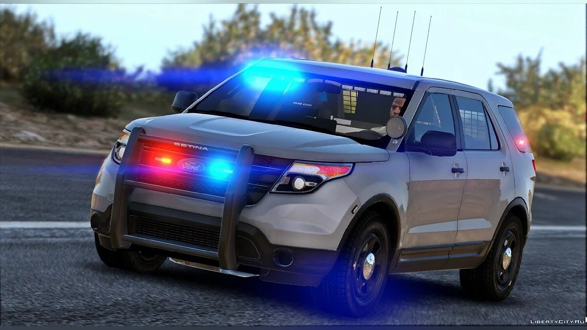 Unmarked 2013 FPIU [ELS] / GTA 5