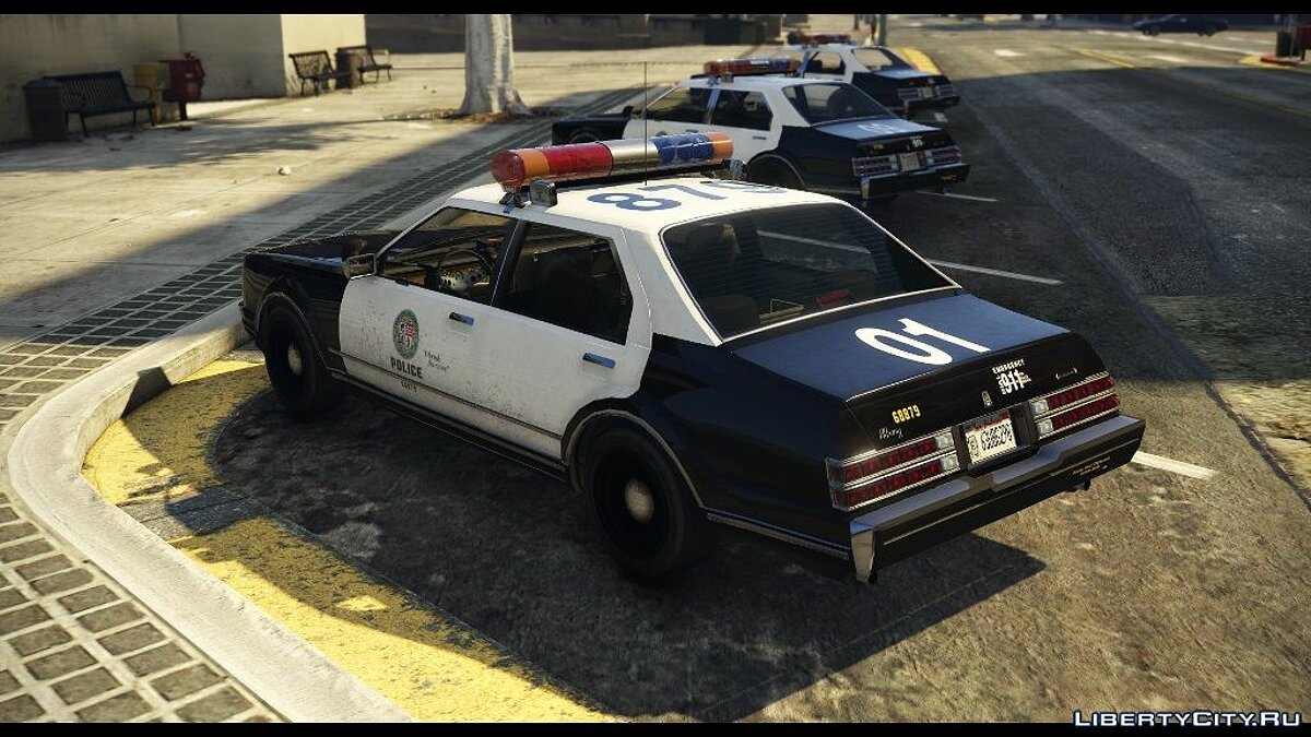 Download FORD KUGA (version Policía Nacional) ELS 1.0 for GTA 5