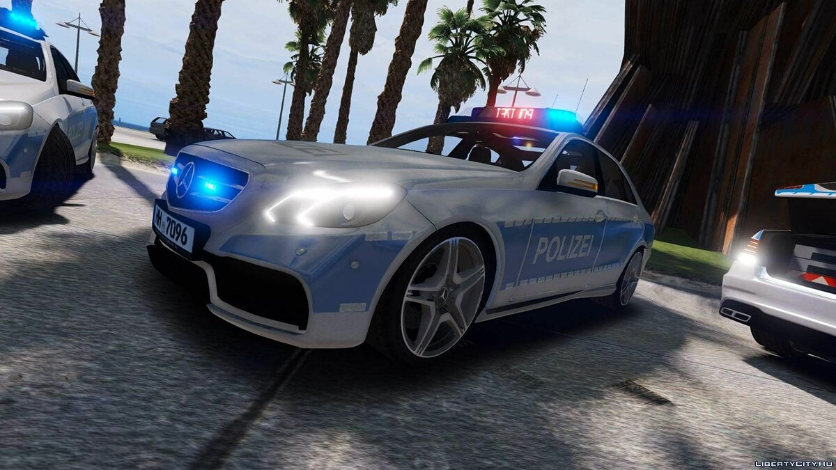 Park ranger gta 5 els lspdfr фото 113