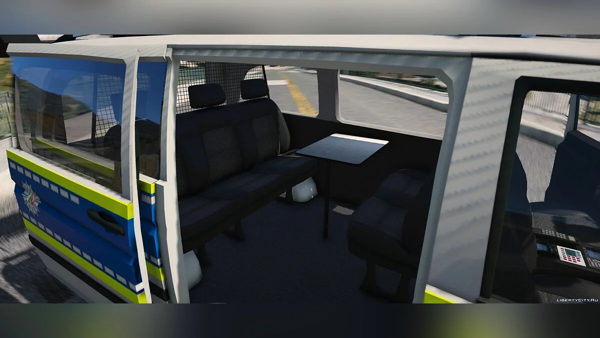 2010 Mercedes-Benz Vito [Remplacer | Animé | Essuie-glaces | ELS] 1.0 / GTA 5