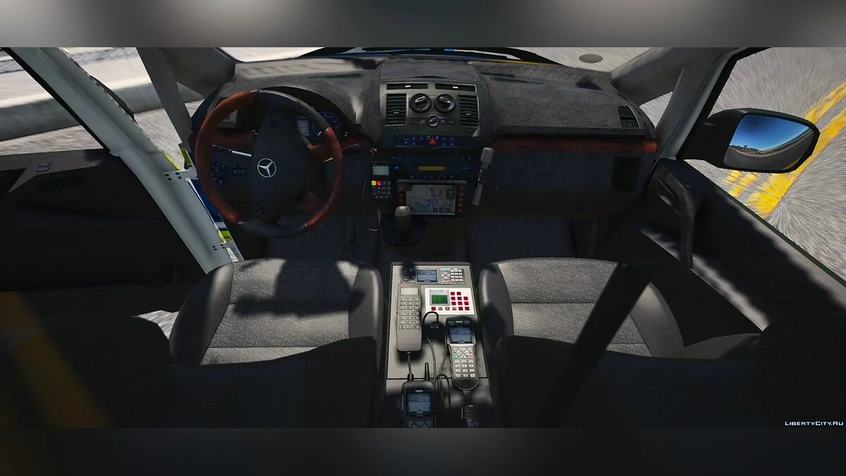 2010 Mercedes-Benz Vito [Remplacer | Animé | Essuie-glaces | ELS] 1.0 / GTA 5