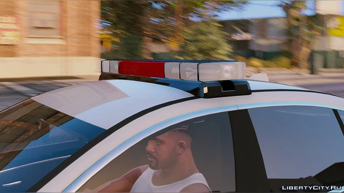 2015 BMW 530D F10 Polícia Holandesa [ELS] 1.3 / GTA 5