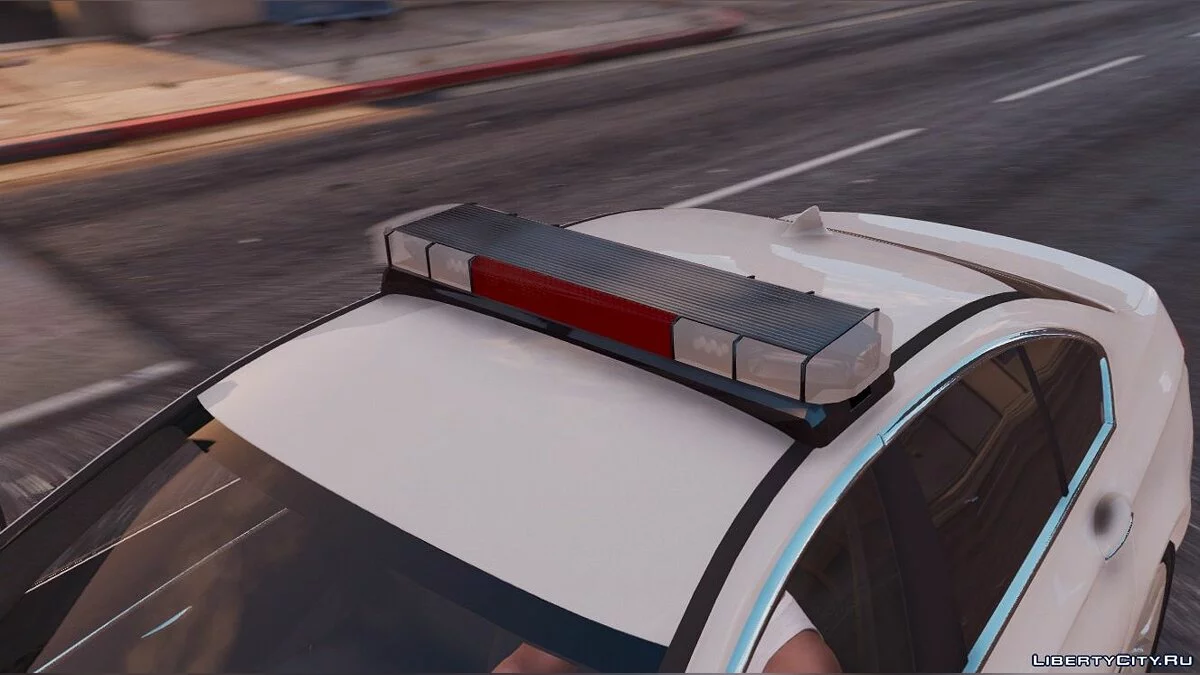 2015 BMW 530D F10 شرطة هولندا [ELS] 1.5 / جي تي أي 5