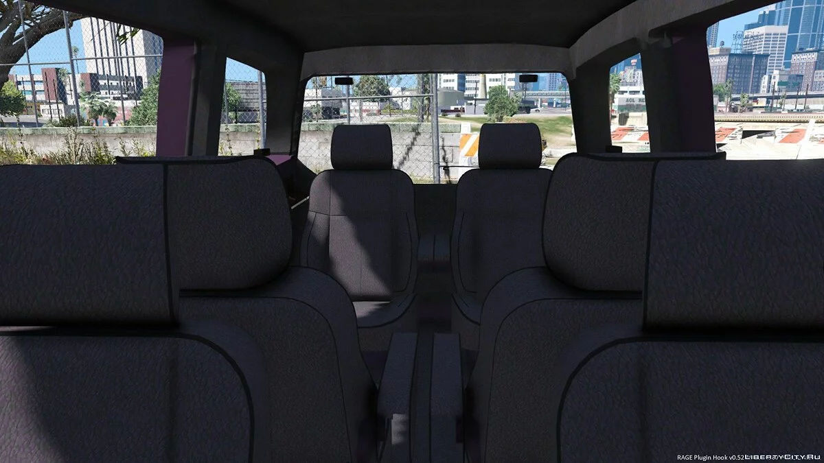 2016 مرسيدس v250 - شرطة دنماركية غير مميزة [ELS] [بيتا] / جي تي أي 5