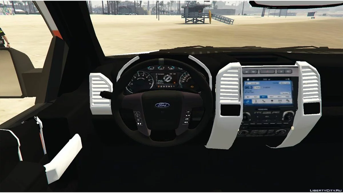 2017 Ford F-150 Raptor Niederländische Polizei 0.1 [BETA] / GTA 5