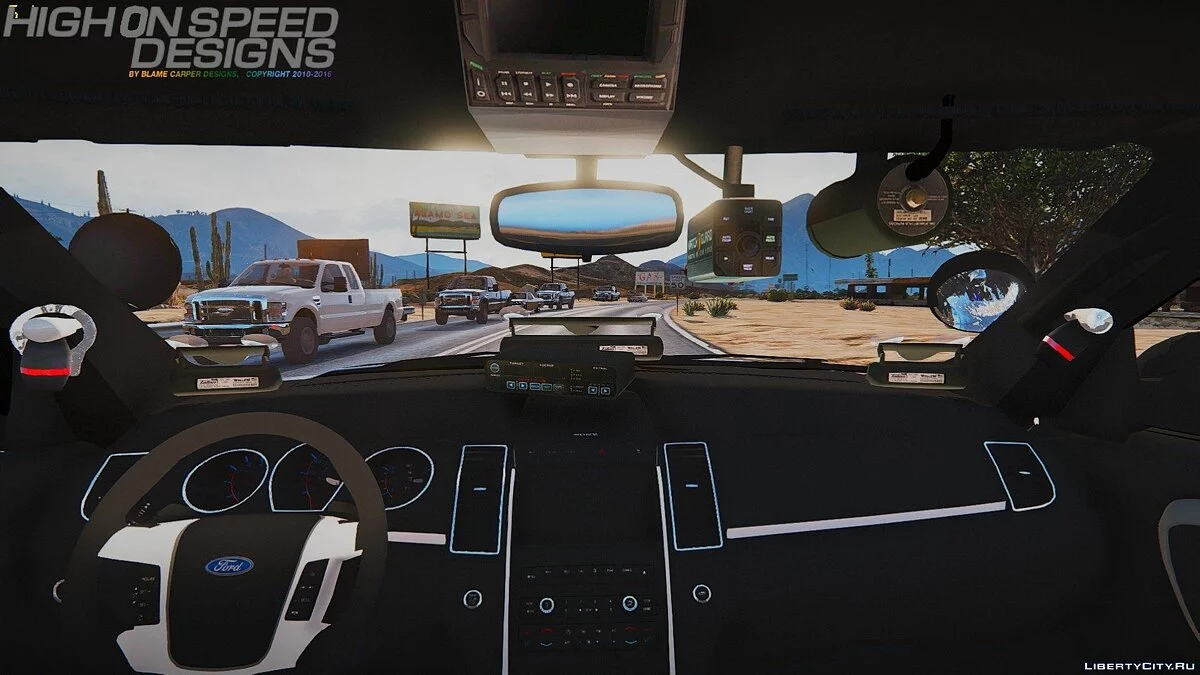 [ELS] 2013 FPIU - Highway Unit 1.0 / GTA 5