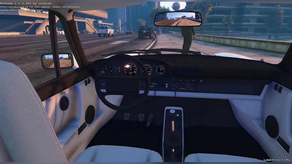 Porsche 911 Targa Rijkspolitie [Add-On / Replace] 1.0 / GTA 5