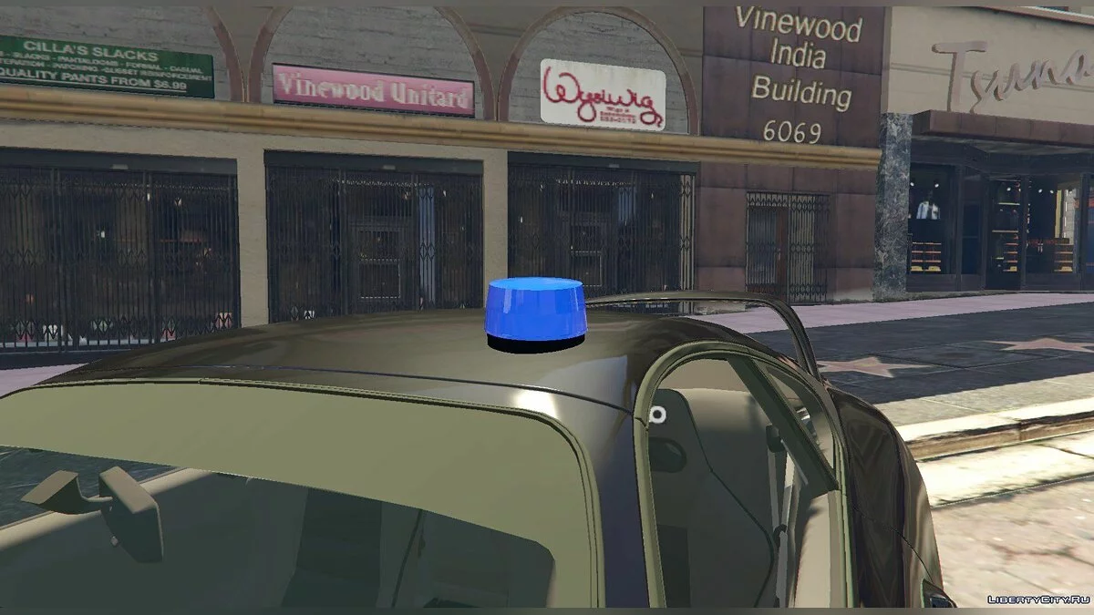 Toyota Supra 1998 Polícia Holandesa Não Marcada [ELS] 1.1 / GTA 5