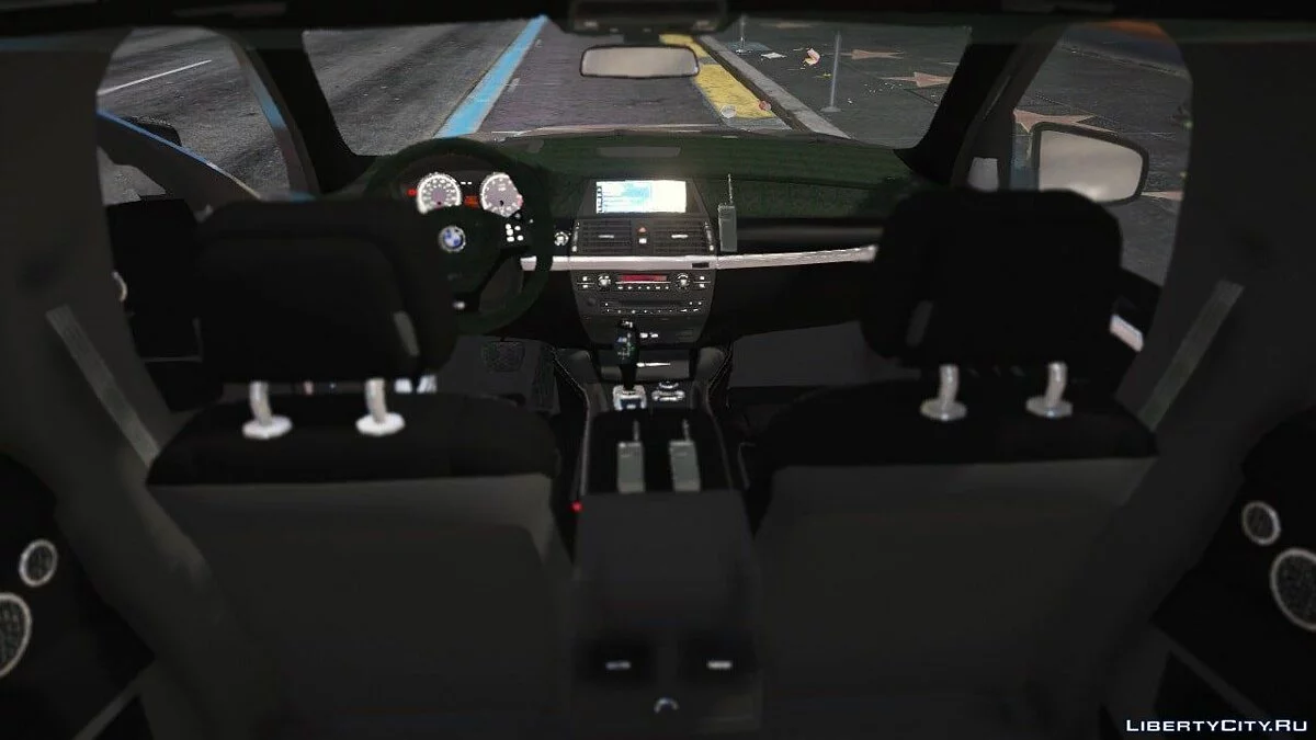 BMW X5M 2013 Поліція Баварії Крипо [ELS] 1.0 / GTA 5
