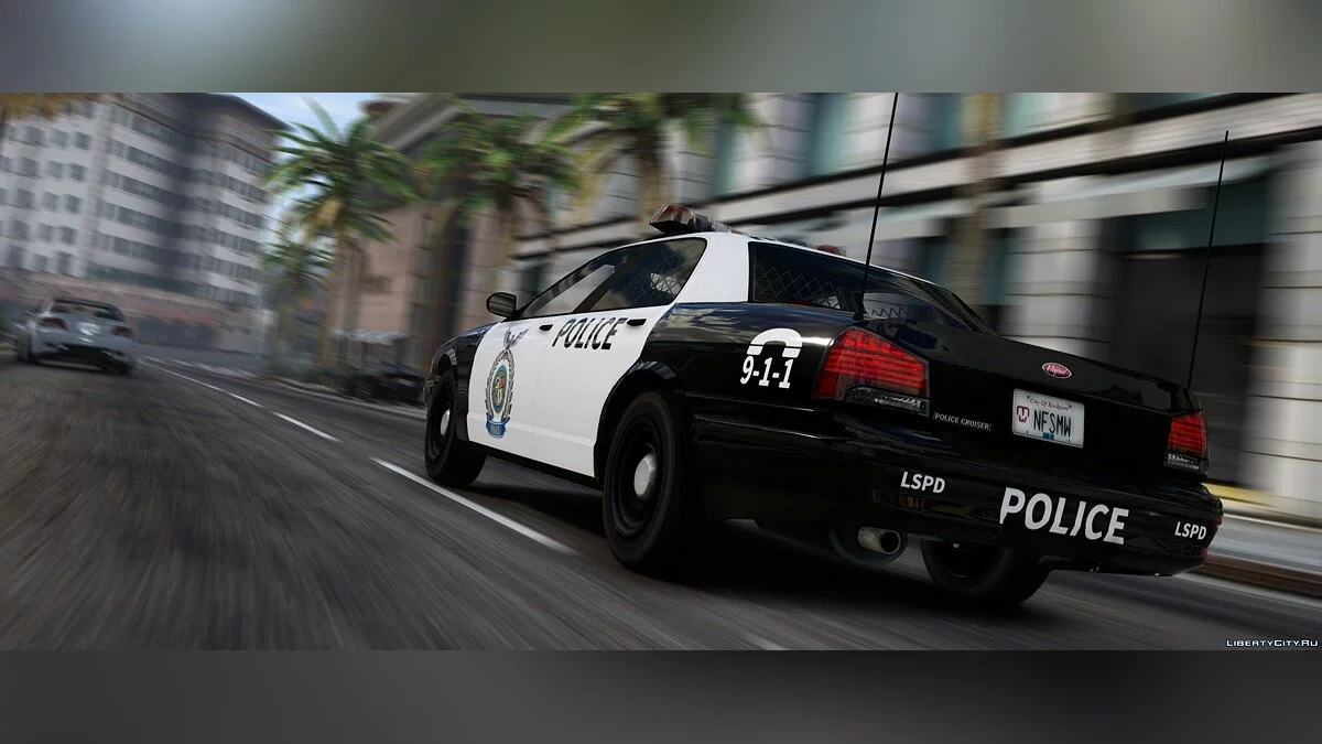 Paquete de Policía Rockport / GTA 5