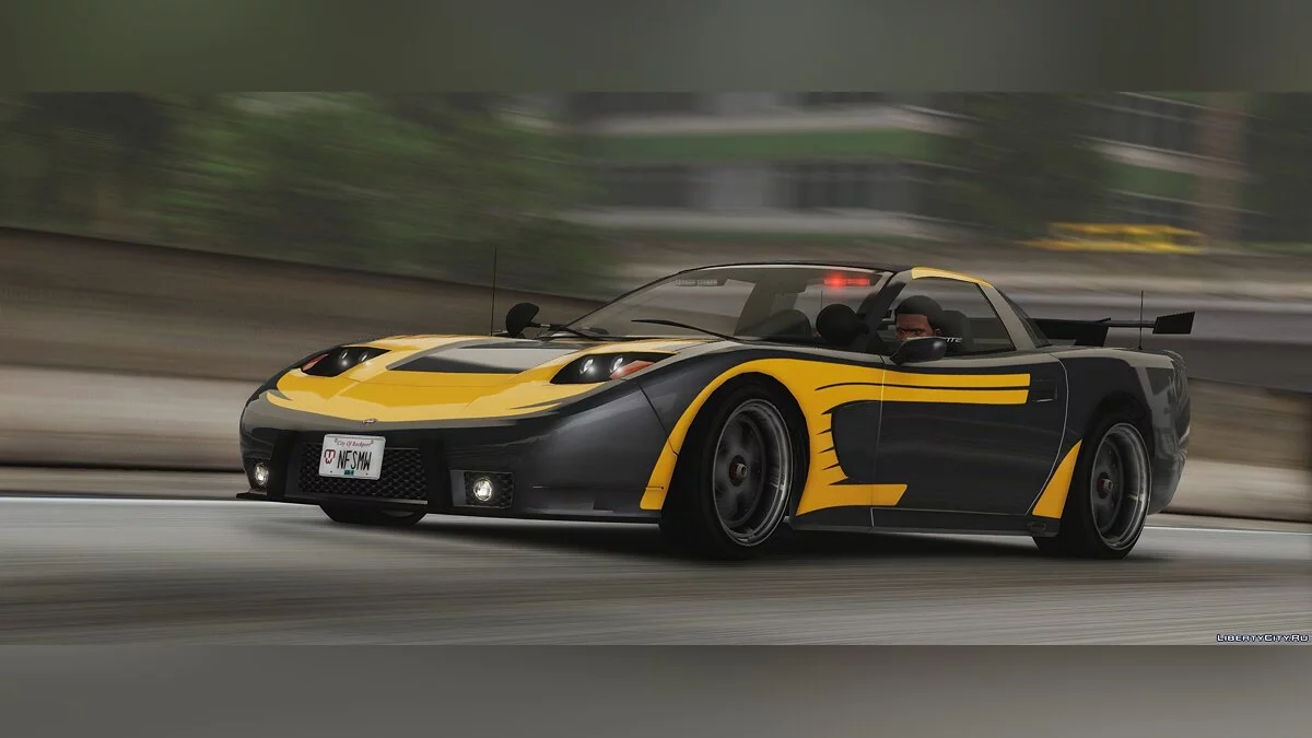Paquete de Policía Rockport / GTA 5