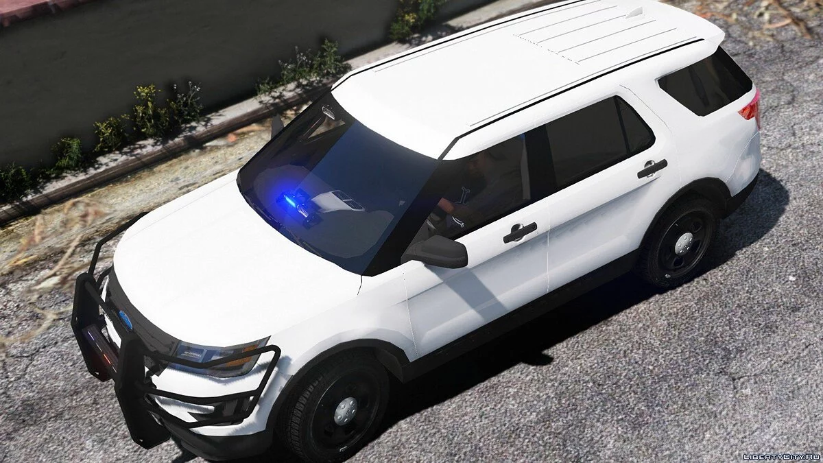 FPIU 2016 Sin Marcas 1.0.0 / GTA 5