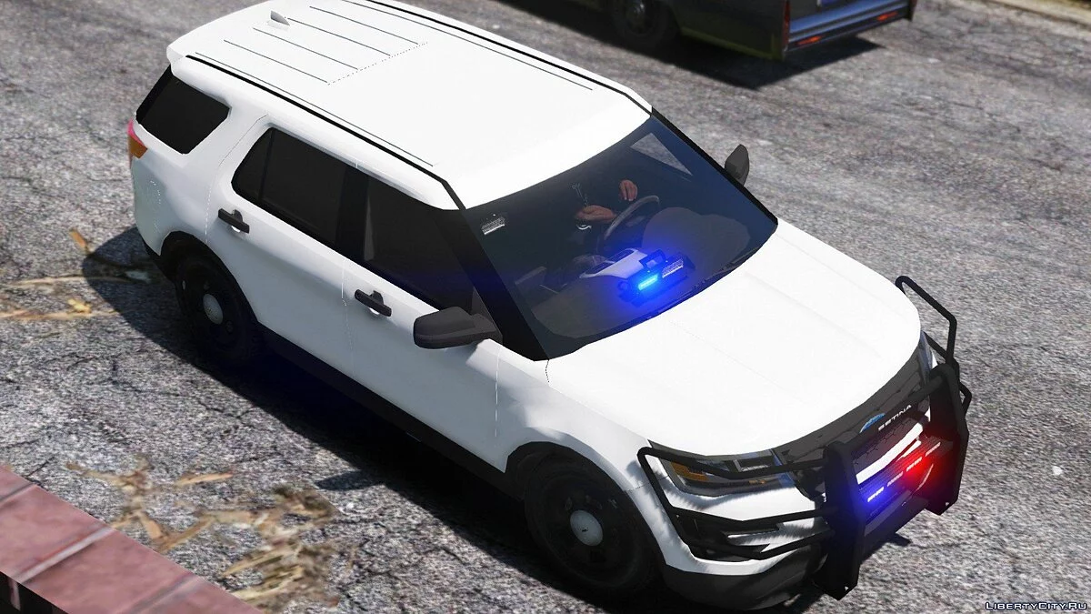FPIU 2016 Sin Marcas 1.0.0 / GTA 5