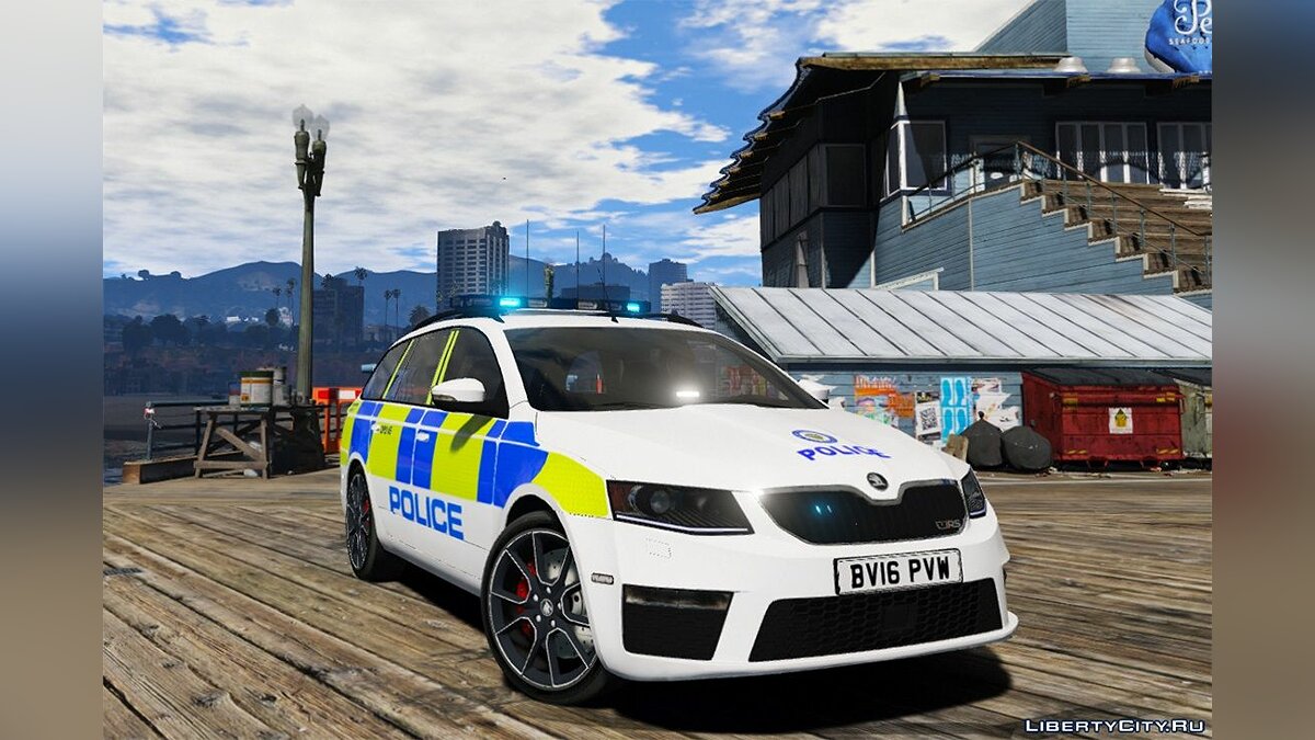 Мод на шкоду дпс. Skoda Octavia Police GTA 5. Шкода Октавия полиция ГТА 5. Полицейская Шкода Октавия а7. Шкода Октавия 2009 Police.