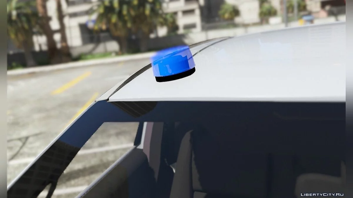 2009年沃尔沃XC60无标警车(ELS/替换/解锁)1.0 / GTA 5