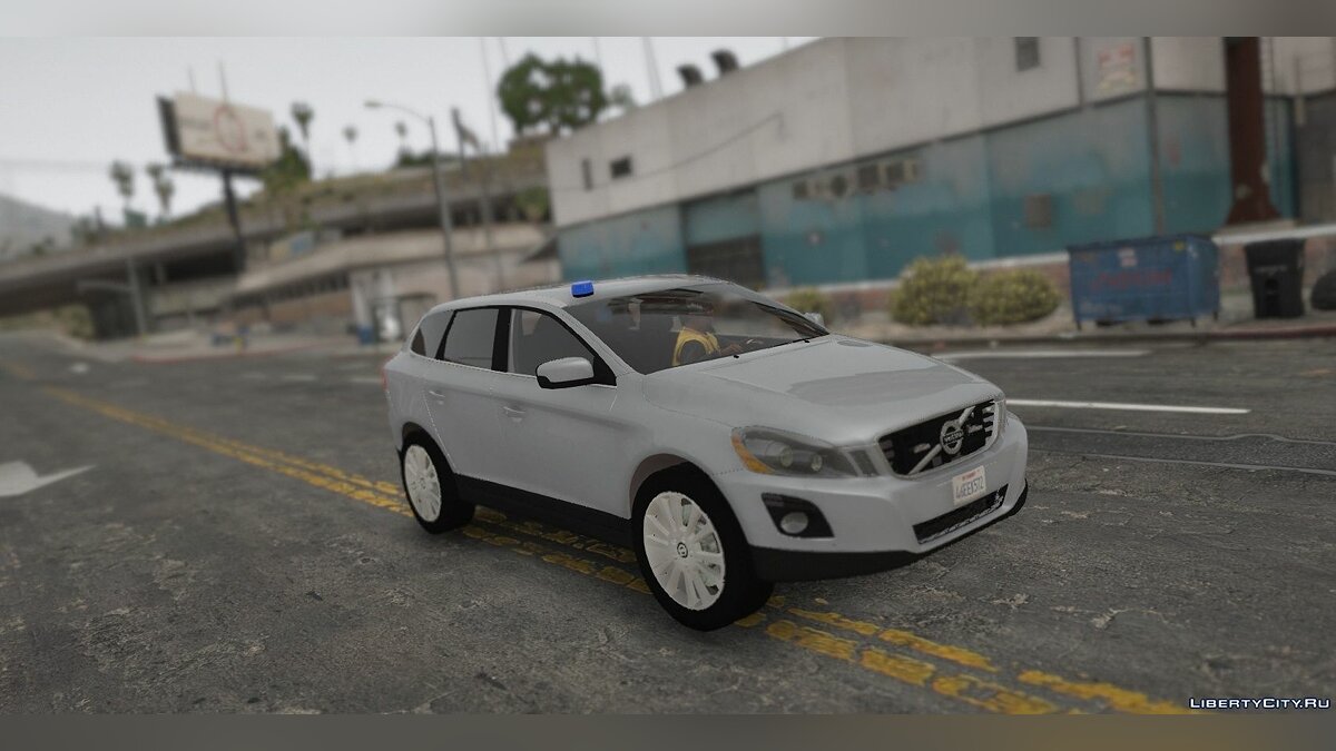 Volvo xc90 gta 5 фото 71