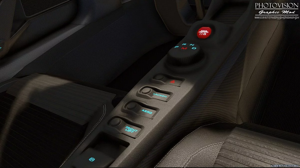 2017 Ford GT | Poursuite Policière [Ajout / Remplacement | Modèle] 1.0 / GTA 5