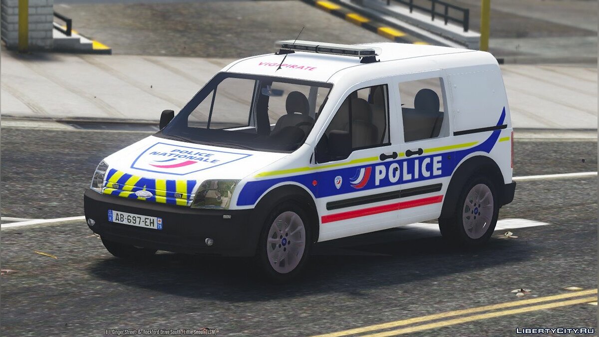 Download Police Mod 1.0c for GTA 5