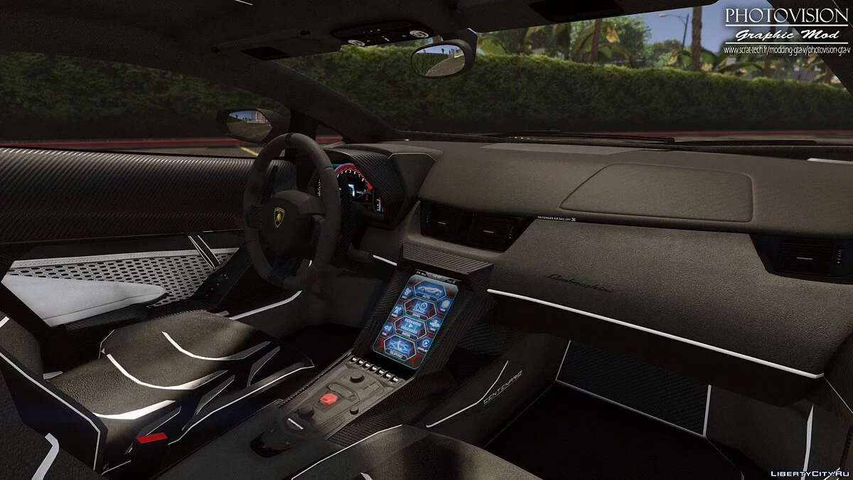 Lamborghini Centenario | Hot Pursuit Police [Add-On / Replace] 1.0 / GTA 5