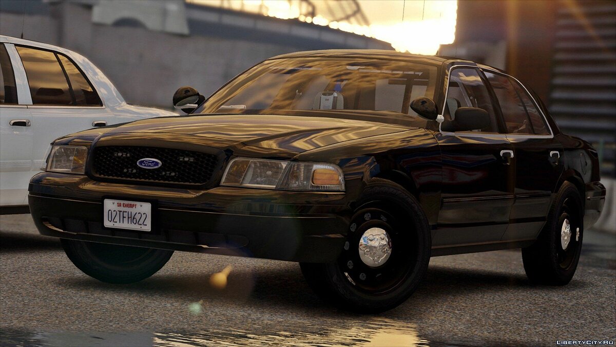 Lasd pack els gta 5 фото 22