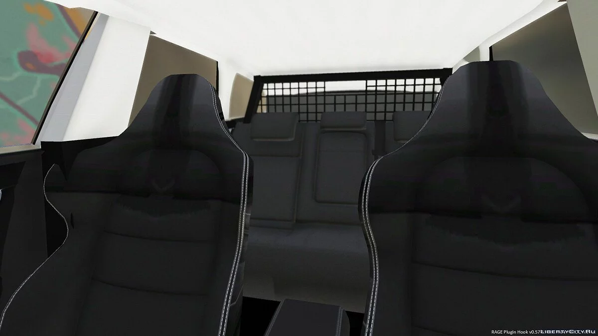 2016 Ford Mondeo MK5 Kombi - Dänische Polizeihundeeinheit [ELS/ERSETZEN] 1.0 / GTA 5