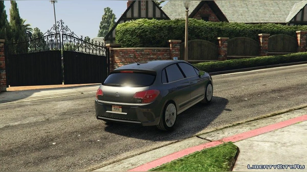 C4 B.A.C 1.0 / GTA 5