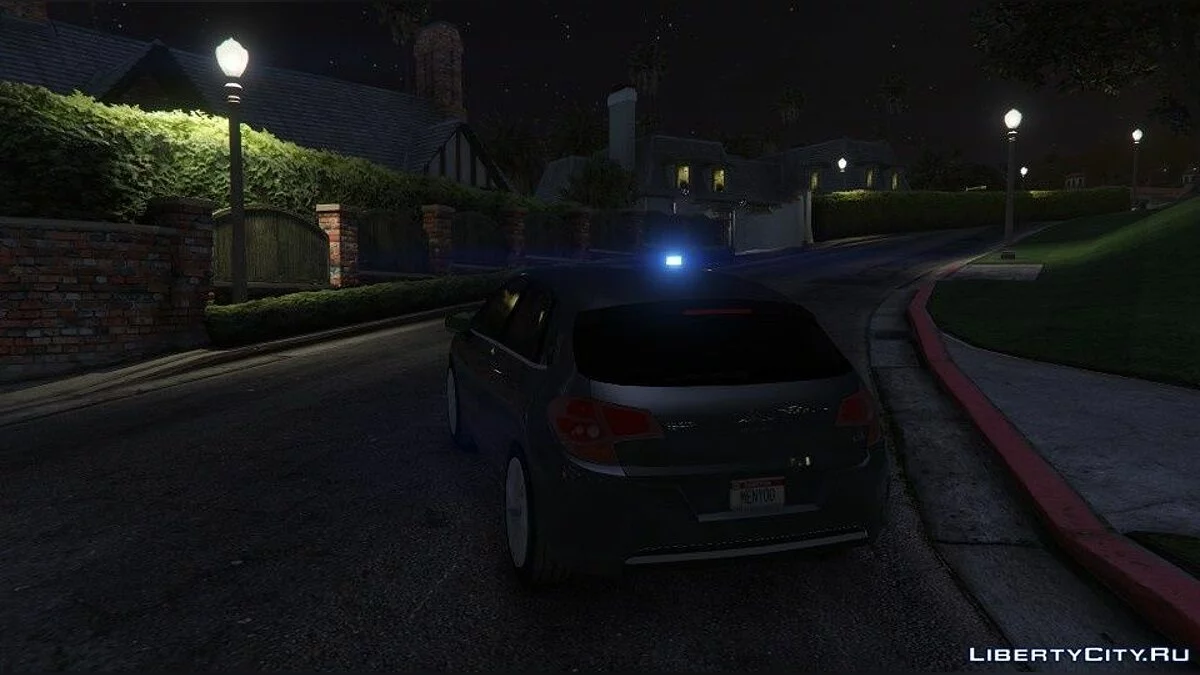 C4 B.A.C 1.0 / GTA 5