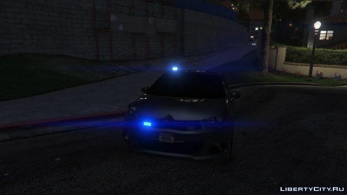 C4 B.A.C 1.0 / GTA 5