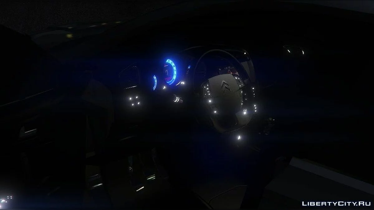 C4 B.A.C 1.0 / GTA 5