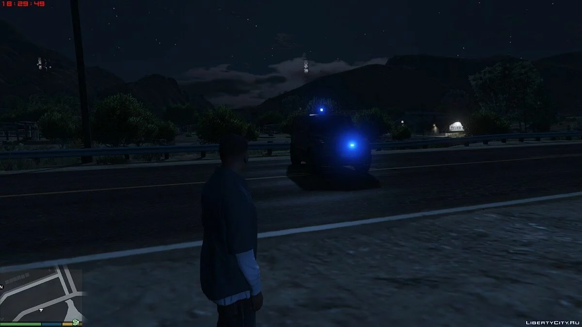 Mercedes Brabus 700 unmarkiert [mehrere Nummernschilder] 1.0 / GTA 5