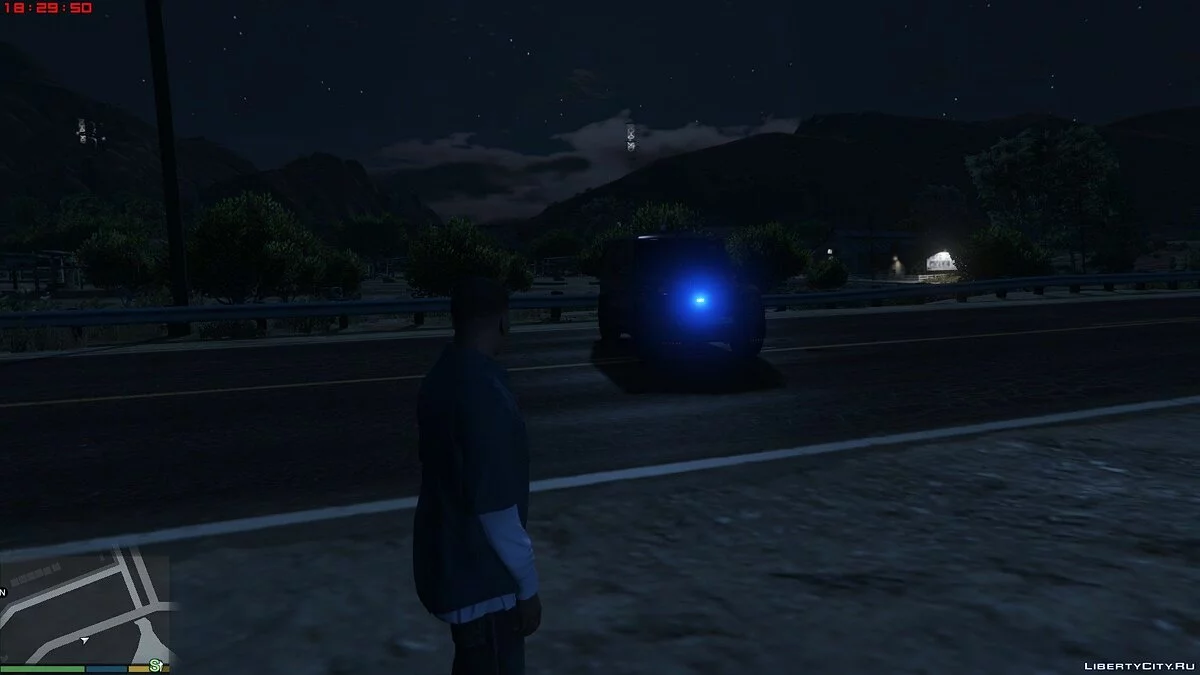 Mercedes Brabus 700 unmarkiert [mehrere Nummernschilder] 1.0 / GTA 5