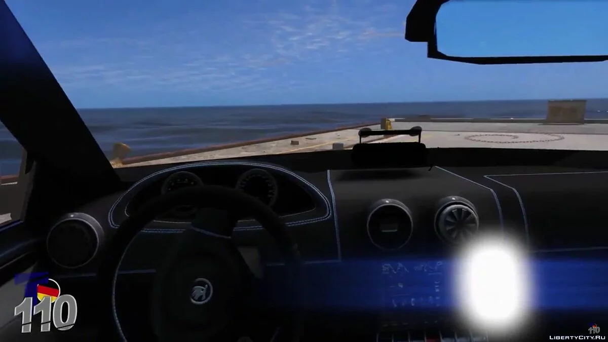 斯柯达Octavia Z-FuStW (德国 | NRW) [ELS] 1.1 / GTA 5